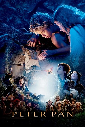 Download Peter Pan | 2003 | BluRay | Hindi-English | 480p 720p 1080p