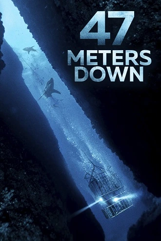 Download 47 Meters Down | 2017 | Hindi – English | 480p 720p 1080p