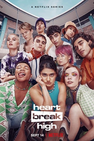 Download Heartbreak High | 2022-2024 | Season 1-2 | {Hindi-English-} | Web Series | 420p 720p 1080p | MoviesRock