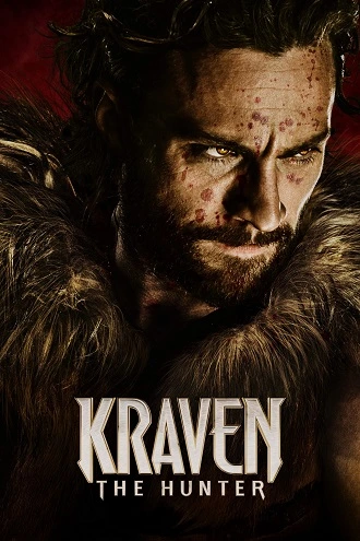 Download Kraven the Hunter | 2024 | Hindi-English | 480p 720p 1080p