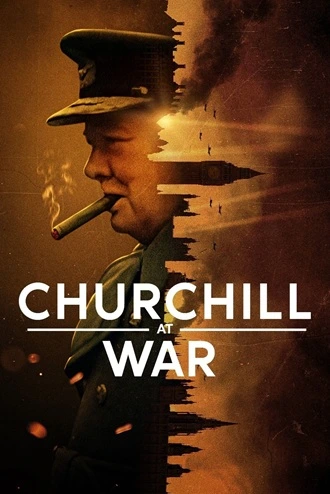 Download Churchill at War | 2024 | Season 1 | {Hindi-English} | MulTi-Audio | Netflix Original Web Series | 720p 1080p