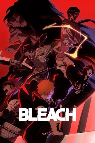 Download Bleach: Thousand-Year Blood War | 2023 | Season 1 | [Complete MulTi Audio] | {Hindi-English-Japanese} | Anime Web Series | 480p 720p 1080p