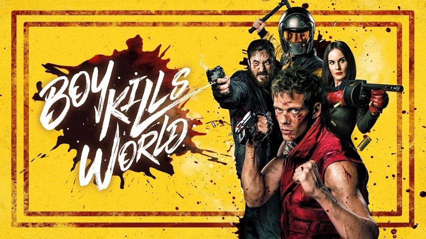 Download Boy Kills World | 2024 | Hindi-English | BluRay Dual Audio | 480p 720p 1080p | MoviesRock