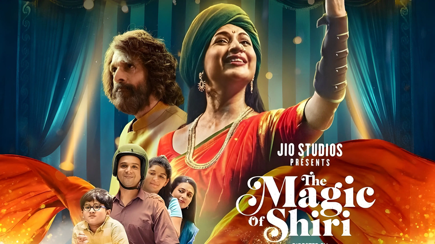 Download The Magic of Shiri | 2024 | Season 1 | Complete Hindi WEB Series | 480p 720p 1080p WEB-DL | MoviesRock