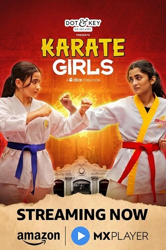 Download Karate Girls | 2024 | Season 1 | Complete Hindi WEB Series | 480p 720p 1080p WEB-DL | MoviesRock