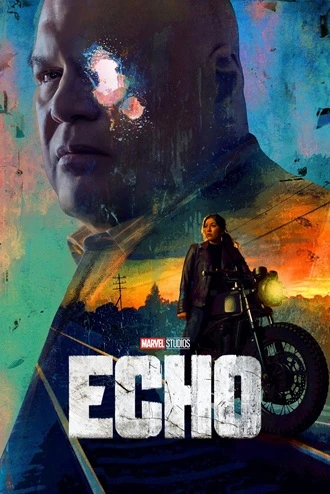 Download Echo | 2024 | Season 1 | Hindi Complete | Disney+ Original Web Series | 480p 720p 1080p