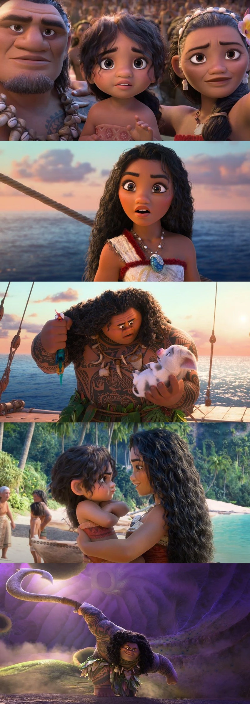 Download Moana 2 | 2024 | English With Subtitles | Full Movie | 480p 720p 1080p