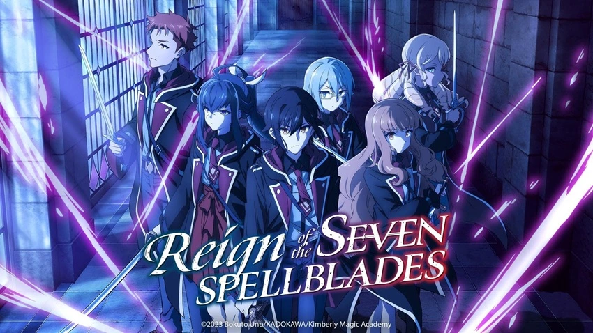 Download Reign of the Seven Spellblades | Complete | Season 1 | MULTi-Audio {Hindi-English} | Web Series | 480p 720p 1080p | MoviesRock