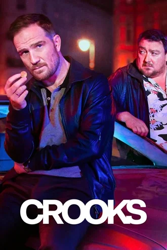 Download Crooks (Season 1 – Netflix Original) Complete Dual Audio {Hindi- English} WEB Series – 480p | 720p | 1080p WEB-DL