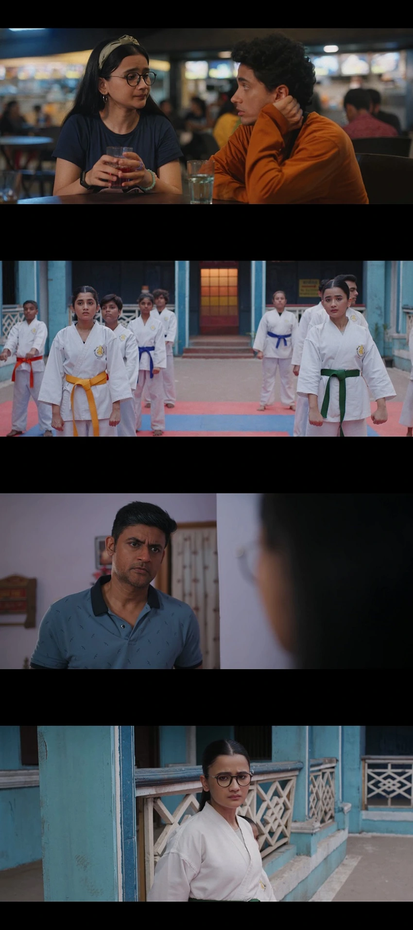 Download Karate Girls | 2024 | Season 1 | Complete Hindi WEB Series | 480p 720p 1080p WEB-DL | MoviesRock