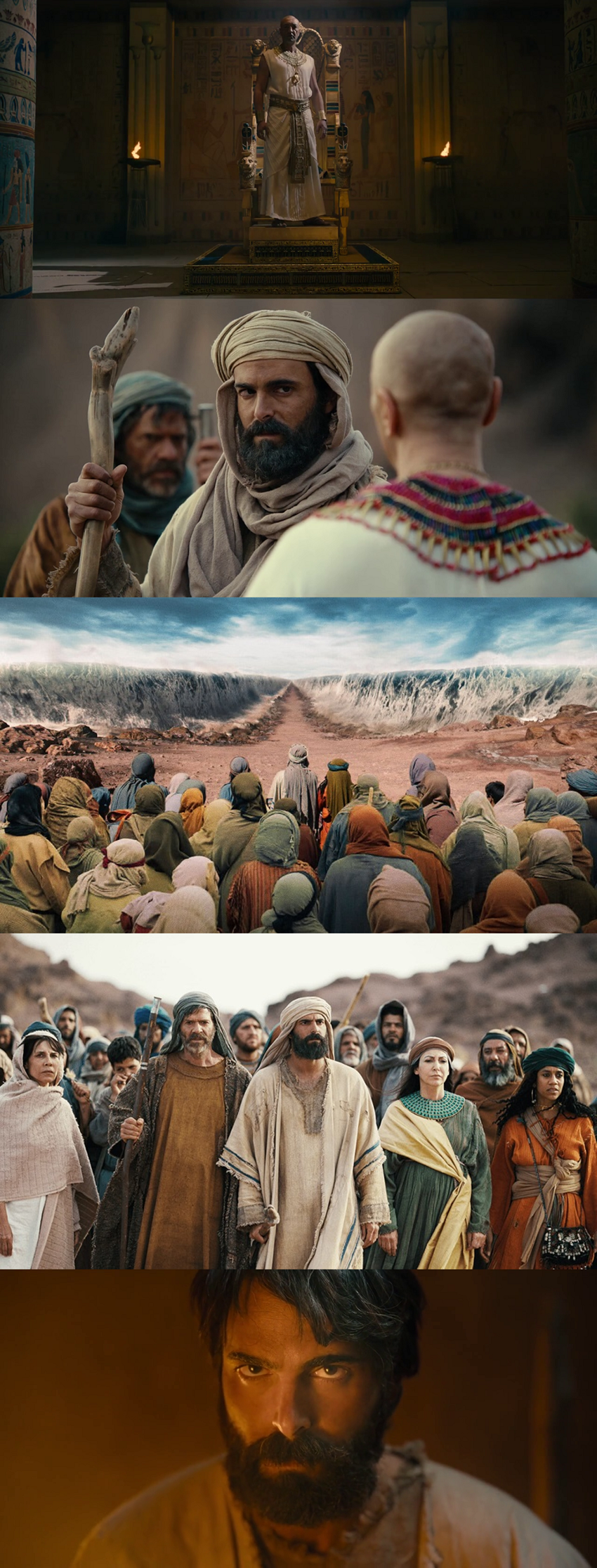 Download The Story of Moses | 2024 | Season 1 | {Hindi-English} | MulTi-Audio | Netflix Original Web Series | 480p 720p 1080p