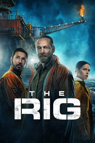 Download The Rig | 2023-2025 | Season 1 – 2 | {Hindi-English} | Amazon Original Web Series | 480p 720p 1080p