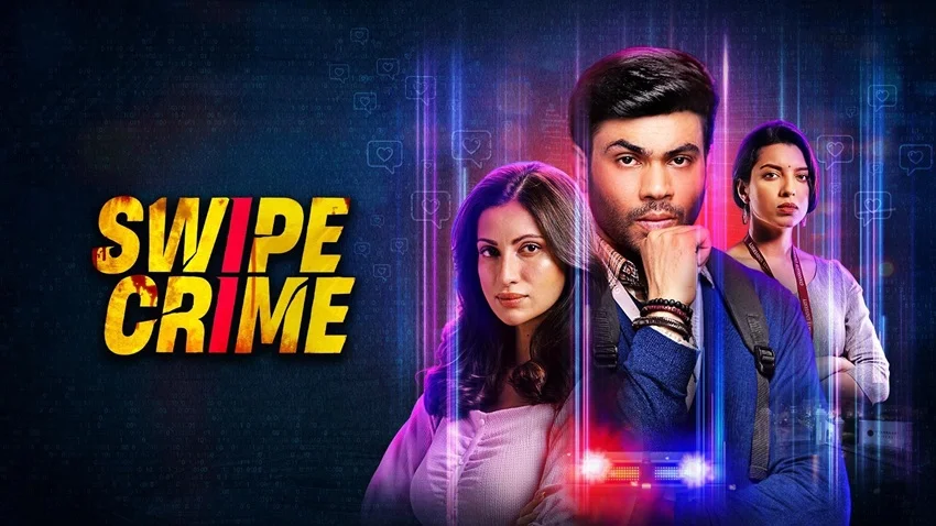 Download Swipe Crime | 2024 | Season 1 | Complete Hindi WEB Series | 480p 720p 1080p WEB-DL | MoviesRock