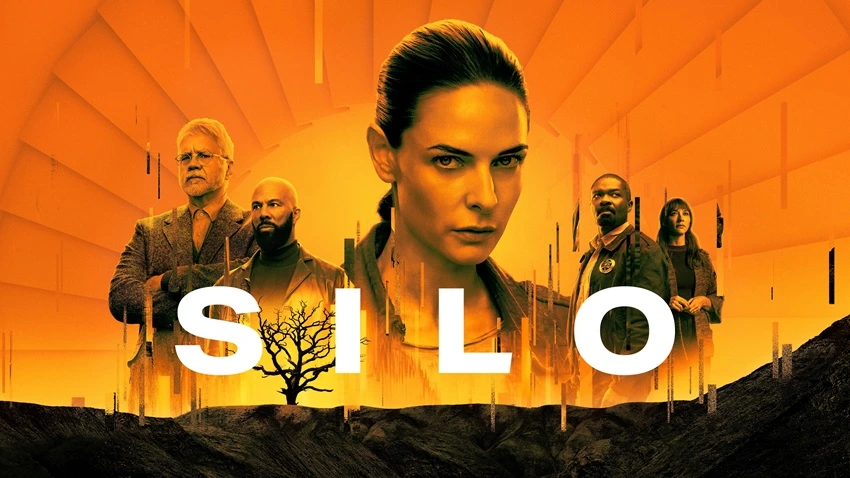 Download Silo | 2023-24 | (Season 1 – 2) | [S02E10 Added] | English | Apple Original Web Series | 480p 720p 1080p