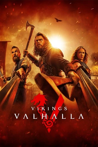 Download Vikings: Valhalla | 2024 | Season 1 | {Hindi-English-} | Netflix Original Web Series | 480p 720p 1080p | MoviesRock