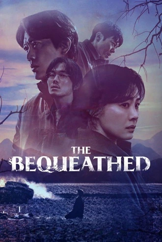 Download The Bequeathed | 2024 | Season 1 | {Hindi- English}| Netflix Original Web Series | 480p 720p 1080p