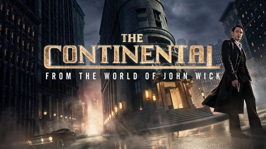 Download The Continental | 2023 | Amazon Prime Video | Season 1 | Complete Hindi WEB Series | 480p 720p 1080p | MoviesRock