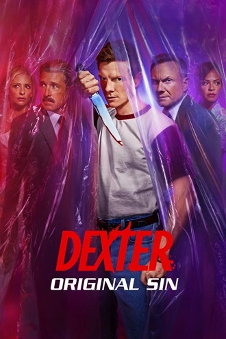 Download Dexter: Original Sin | 2024 | Season 1 | [S01E07 Added] | English | Paramount+ Original Web Series | 480p 720p 1080p