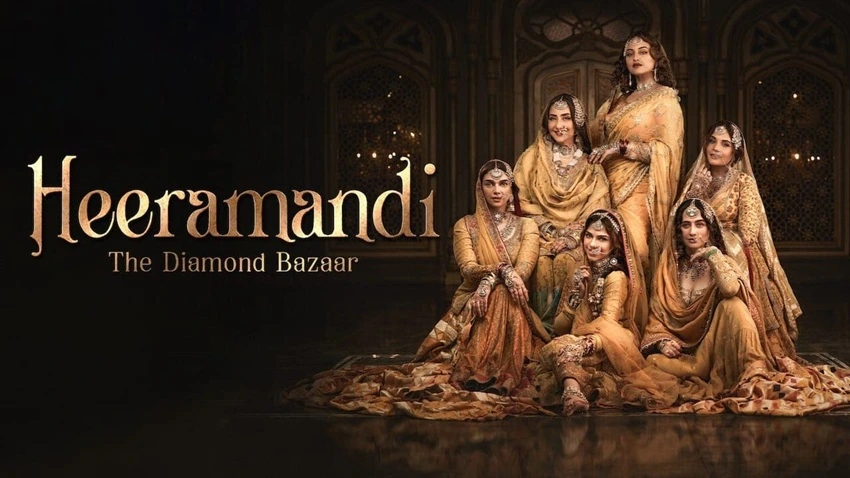 Download Heeramandi: The Diamond Bazaar | 2024 | Season 1 | Hindi Complete | Netflix Original Web Series | 480p 720p 1080p