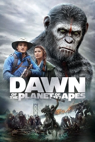 Download Dawn of the Planet of the Apes | 2014 | Hindi-English | 480p 720p 1080p