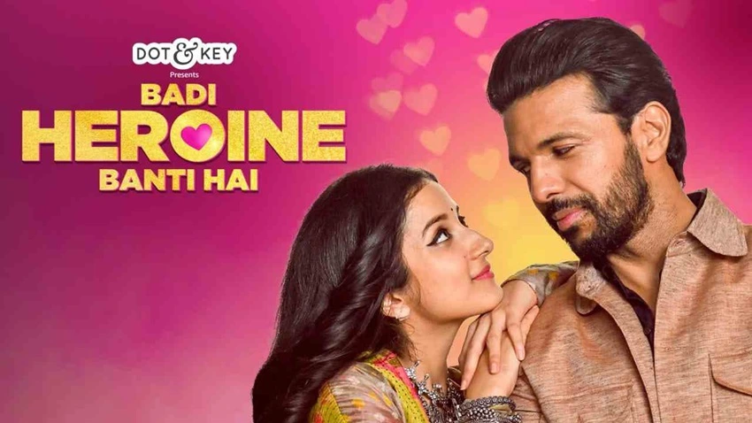 Download Badi Heroine Banti Hai | 2024 | Season 1 – 2 | Hindi Complete | Amazon Original Web Series | 480p 720p 1080p