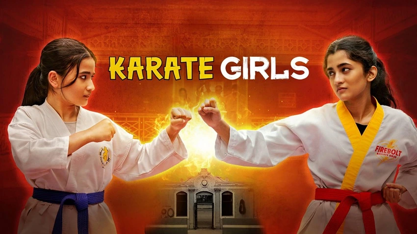 Download Karate Girls | 2024 | Season 1 | Complete Hindi WEB Series | 480p 720p 1080p WEB-DL | MoviesRock