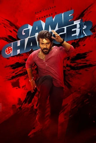 Download Game Changer | 2025 | Hindi (ORG) – Telugu | Full Movie 480p 720p 1080p