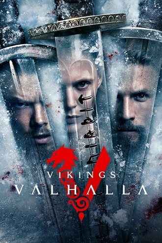 Download Vikings: Valhalla | 2022 | Season 1 | {Hindi-English} | MulTi-Audio | Netflix Original Web Series | 480p 720p 1080p