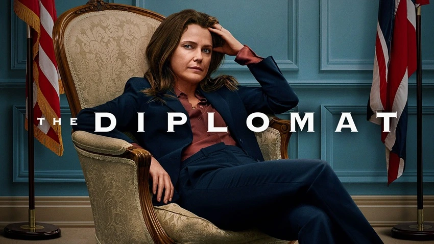 Download The Diplomat | Complete | Season 1 – 2 | MULTi-Audio {Hindi-English-Spanish} | Netflix Original Web Series | 480p 720p 1080p | MoviesRock