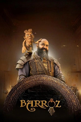 Download Barroz: Guardian of Treasures | 2024 | Hindi – Malayalam | 480p 720p 1080p