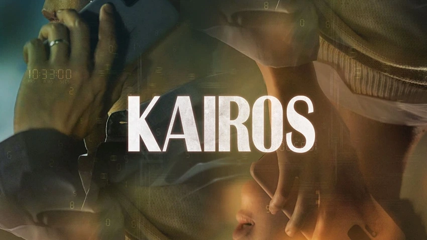 Download Kairos | 2020 | Season 1 | Hindi ORG. Dubbed | Complete Web Series | 480p 720p 1080p | MoviesRock