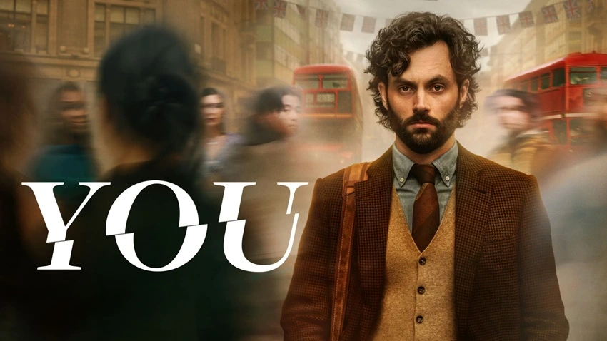 Download You | 2018-23 | (Season 1-4) | Complete (Dual Audio) | {Hindi-English} | Netflix Original Web Series | 480p 720p 1080p | MoviesRock