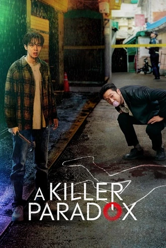 Download A Killer Paradox | 2024 | Season 1 | {Hindi- English}| Netflix Original Web Series | 480p 720p 1080p