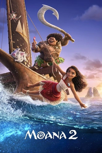 Download Moana 2 | 2024 | English With Subtitles | Full Movie | 480p 720p 1080p