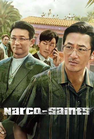 Download Narco-Saints | 2022 | Season 1 | Hindi | Netflix Original WEB Series  | 480p 720p