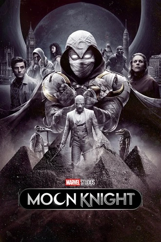 Download Moon Knight | 2022 | Season 1 Complete Dual Audio {Hindi-English} Web Series | 480p 720p 1080p