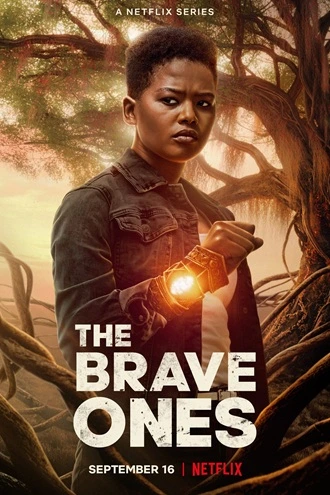 Download The Brave Ones | 2022 | Season 1 | Hindi | Netflix Original WEB Series  | 480p 720p